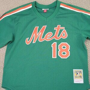 Mitchell & Ness Cooperstown Collection New York Mets